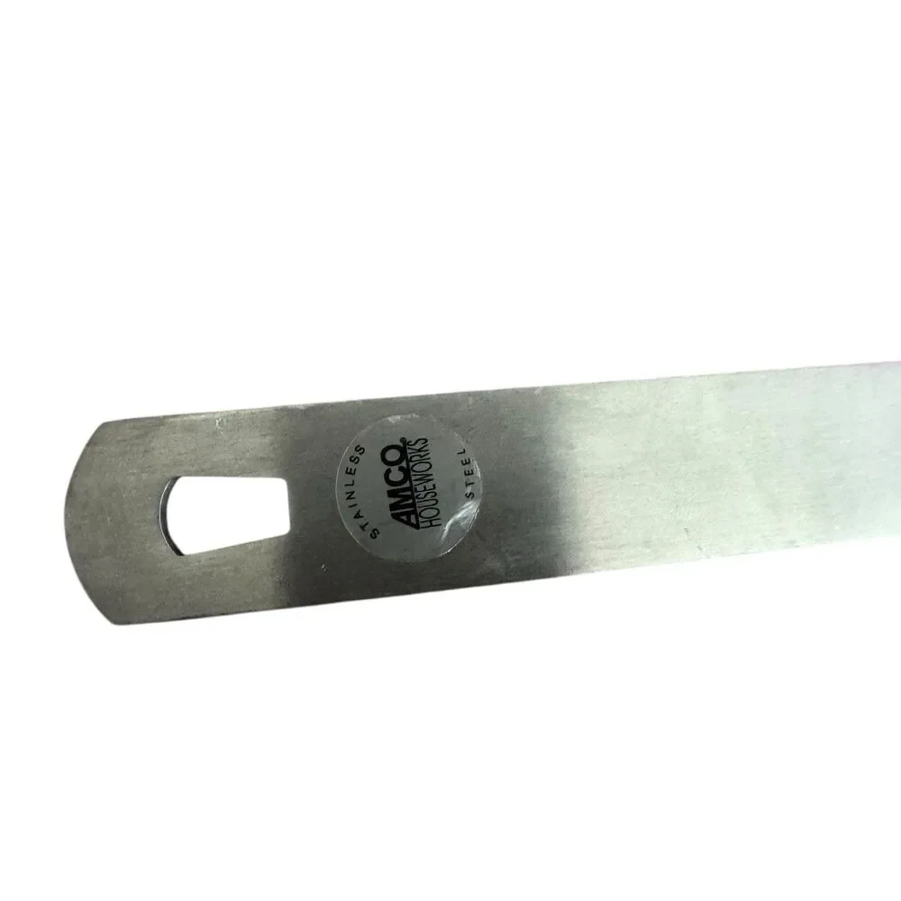 AMCO Spatula 8641 Jumbo Pancake Sandwich Nylon /‎ Stainless